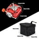thumbnail image 4 of Mini Quemador Portátil De Estufa De Gas Para Acampar, Plegable, De Metal, Para Exteriores, Diseño Duradero Y Resistente Al Calor Para Un Fácil Llenado De Gas, 4 of 7