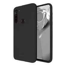 Funda Molan Cano Case De Silicon Suave Para Motorola Moto G8 Power Negro Molan Cano Funda de Silicon Suave Acabado Mate