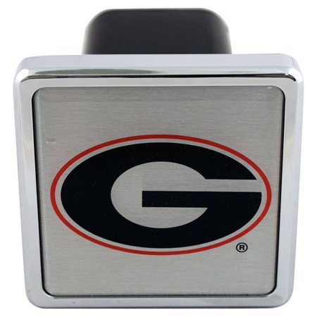 UPC 757558199303 product image for Bully CR-930 - Collegiate Hitch Cover with Georgia College Logo for 2