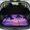 Purple Sunset Palm Beach, variant on KEIAHUAN Black Cat Pumpkin Bow Car Trunk Mat 29" x 39" Waterproof Rear Trunk Liner Full Protection Cargo Mat Car Accessories Universal Fit for Most Vehicle