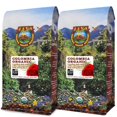 thumbnail image 1 of Café orgánico colombiano de grano entero, baja acidez, 2 lb, 1 of 9