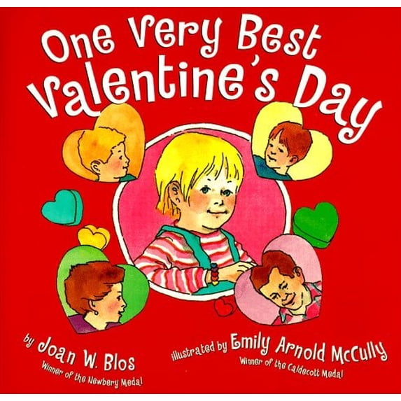 Pre-Owned One Very Best Valentines Day (Unknown) 0689819447 9780689819445