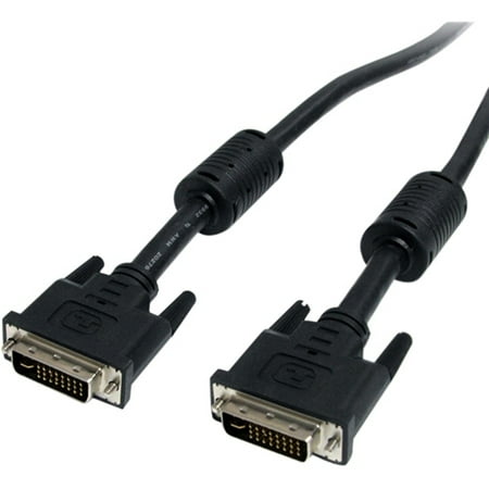 10' Dvi Replacement - StarTech 10 ft DVI-I Dual Link Digital Analog Monitor Cable M/M DVIIDMM10