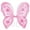 Pink, variant on Fairy Wings, (2/Pkg)