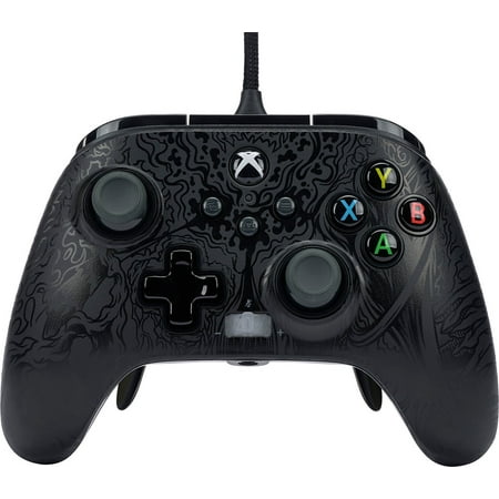 PowerA - Exclusive FUSION Pro 2 Wired Controller for Xbox Series X|S - Midnight Shadow