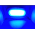 thumbnail image 3 of Pactrade Marine 2PCS Boat Blue LED Courtesy Light Surface Mount Splashproof 0.4W, 3 of 4