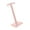 Pink, variant on Gaming Headsets Stand With Flexible Headrest Sturdy ABS Base For Secure Storage Rack Desk Organizers