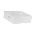 thumbnail image 4 of TISHITA Utensil Holder Paper Plate Organizer for Kitchen Countertop for Barbecue Cup White, 4 of 8