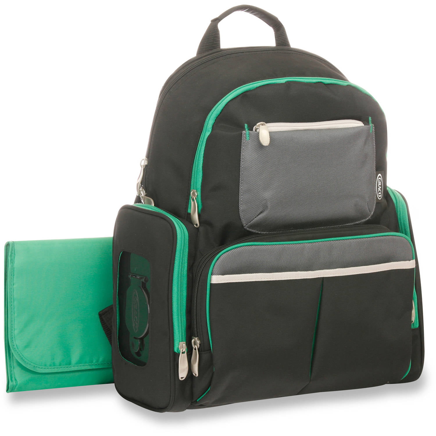 Baby Boom Spaces and Places Backpack Diaper Bag - www.bagssaleusa.com