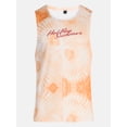 thumbnail image 5 of Hot Boy Summer by Megan Thee Stallion Men’s Racerback Mesh Tank Top, Sizes S-3XL, 5 of 5