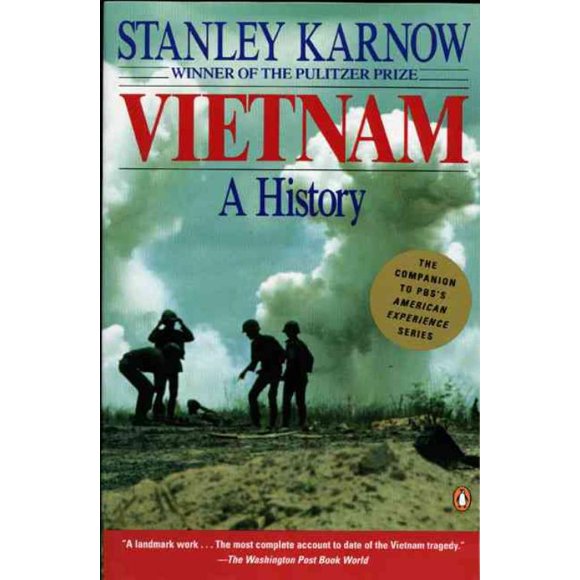 Vietnam, Stanley Karnow Paperback