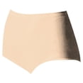 thumbnail image 2 of Women's Bali Stretch Cotton Brief Panty, 2 of 13
