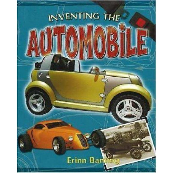 Inventer l'Automobile