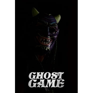 Ghost Game (Blu-ray), Epic Pictures, Horror
