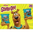 Kellogg's ScoobyDoo Grahams Variety Pack (36 Count)