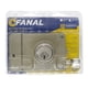 thumbnail image 1 of Cerradura Fanal Izquierda de llave tradicional, 1 of 3