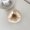 Champagne, variant on Ultra-Soft Satin Hairband | 3D Thickened Large Hair Tie, Simple and Versatile, Suitable for Bun and Low Ponytail Styles, a Sleep Essential