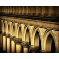 thumbnail image 1 of Arches Infinitum - CANVAS OR FINE PRINT WALL ART, 1 of 1
