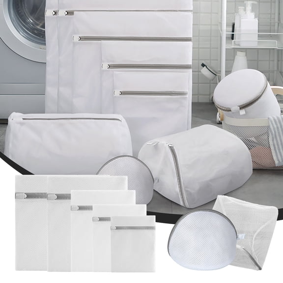 Laundry Bags for Washing Delicates, Clothes Washing Bag, Thickened Washable Anti-deformation Clothes Washing Bag, Using for Underwear, Bra, Clothing