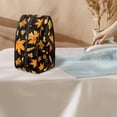 thumbnail image 3 of HELLHERO Maple leaf Handheld Travel Iron Case Durable Portable Steamer Carrying Case Handheld Travel Steamer Organizer, Case Only, 3 of 6