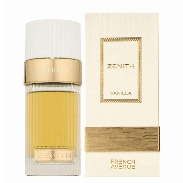 Perfume FRENCH AVENUE Unisex Zenith Vanilla 100 ml EDP