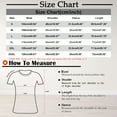 thumbnail image 3 of Holzkary Women Dandelion Graphic T-Shirt Short Sleeve Summer Crewneck Casual Loose Cotton Trendy Printed Tee Tops Women's Summer Round Neck Dandelion Print Loose Casual Short Sleeved T Shirt Grey Xxl, 3 of 4
