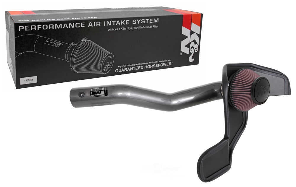Canadian Tire 77-2594KC Engine Cold Air Intake Performance Kit