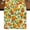 Pumpkin Orange, variant on Table Runners 72 Inches Long Dress Scarves, Orange Farmhouse Kitchen/Dining Table Runner, Coffee Tablerunners, Summer Botanical Leaves Watercolor 18x72 Inch