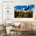 thumbnail image 4 of Elephant Stock Grand Teton Eagle Wall Art - Horizontal Canvas Wall Art - Living Room Wall Decor - Animal Canvas - Blue And Brown Decor - 24" x 16", 4 of 4