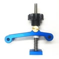 thumbnail image 2 of Functional T Track Clamping Block Alloy CNC Router Pressure Plate Hard Pressure Plate Set Miter Exquisite Screw Pressing Block Smooth T Slider Kit for Indoor Outdoor Woodworking Herramientas y  No.1 sweethay TO005377-01, 2 of 8