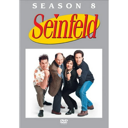Seinfeld: Season 8 (DVD) (Seinfeld Best Show Ever)