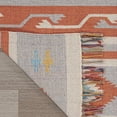 thumbnail image 6 of Nourison Baja Tribal Ivory/Grey 3'6" x 5'6" Area Rug, (4x6), 6 of 9