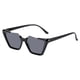 thumbnail image 3 of de sol cuadradas , protección , marco grande, lentes tintados, , accesorios, , para conducir al aire libre, hombres, , negro Sunnimix gafas de sol de las mujeres, 3 of 8