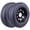 Black, variant on Hi-Run 2 Set ST100 ST225/75R15 10PR 117M Trailer Tire & 15X6 6 Lugs on 5.5" PCD, 0 Offset Wheel Assembly Fits 225/75/15, 225 75 15
