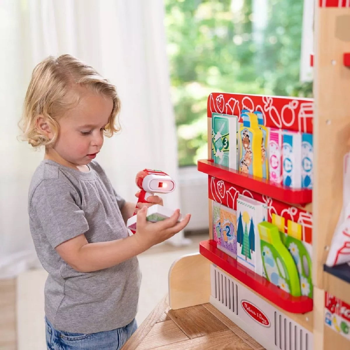 Melissa & Doug What's in Store with Scanner