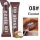 thumbnail image 1 of Fiudx Brillo de Labios Hidratante de Larga Duración Brillo de Labios Tubo de Espejo Transparente Aceite de Labios Maquillaje, 1 of 2