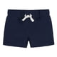 thumbnail image 2 of Shorts Gerber para bebé niño, paquete de 3, de punto, para poner sin cierre, azul y gris, 18 meses, 2 of 7
