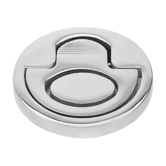 KALLORY Marine Floor Buckle Hatch Latch Boat Flush Pull Recessed Hatch Pull Buckle Floor Latch