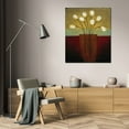 thumbnail image 3 of Eve 34x44 Gallery Wrapped Canvas Wall Art Titled - Tulips Aplenty I, 3 of 4