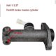 thumbnail image 1 of Forklift Accessories Brake Pump Brake Master Cylinder Suitable For Heli 1-3.5t Forklift Banmo, 1 of 5
