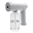 thumbnail image 1 of Rociadora de luz azul Zulema 300ml desinfección inalámbrica hogar coche Nebulizador desinfectante, 1 of 7