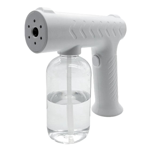 Rociadora de luz azul Zulema 300ml desinfección inalámbrica hogar coche Nebulizador desinfectante