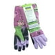 thumbnail image 4 of Guantes de jardinería para mujer, guantes de protección laboral para jardín, resistentes al desgaste, anticortes, antipuñaladas, antiataduras, 4 of 5