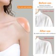 thumbnail image 5 of Detachable Shoulder Pads for Suits Shirts Enhanced Posture Support Garment Accessory, 5 of 6