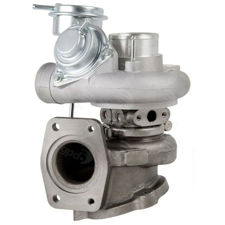 Global 2511337 Turbocharger Fits select: 2001-2003 VOLVO V70 2001-2003 VOLVO S60