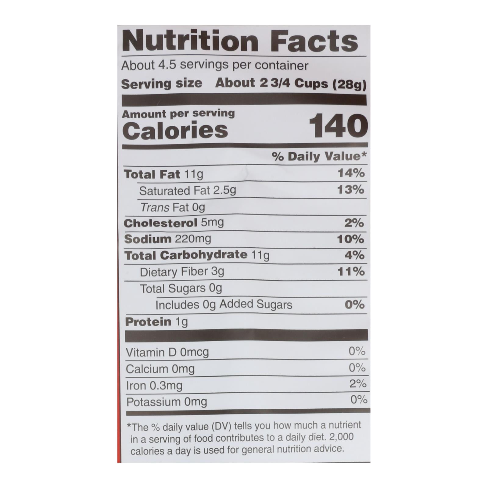 Popcorn Indiana Popcorn - Movie Theater - Case of 12 - 4.75 oz.