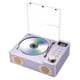 thumbnail image 2 of Reproductor de CD Bluetooth estéreo portátil Studebaker SB3720 Lilac, 2 of 7