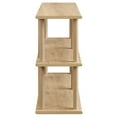 thumbnail image 6 of Zadie 55 Inch Console Table in Light Oak, 6 of 9