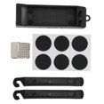 thumbnail image 2 of YLSHRF Kit de Réparation de Pneu de Vélo Kit de Réparation de Pneu Sans Colle Kit de Réparation de Crevaison de Pneu de Vélo Kit d'Entretien de Pneu de Vélo avec Boîte à Outils, 2 of 8