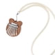 thumbnail image 5 of - Colgante Mbira Maciza con 8 Teclas para Piano para Principiantes Y CUTICAT Kalimba Pulgar Piano 8 Teclas, 5 of 8